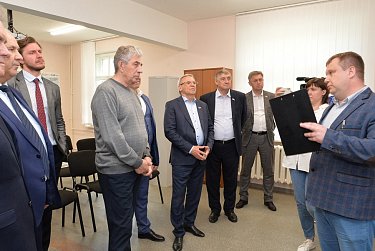 Сергей Грачев: «Повышение производительности труда – основа конкурентоспособности предприятий»